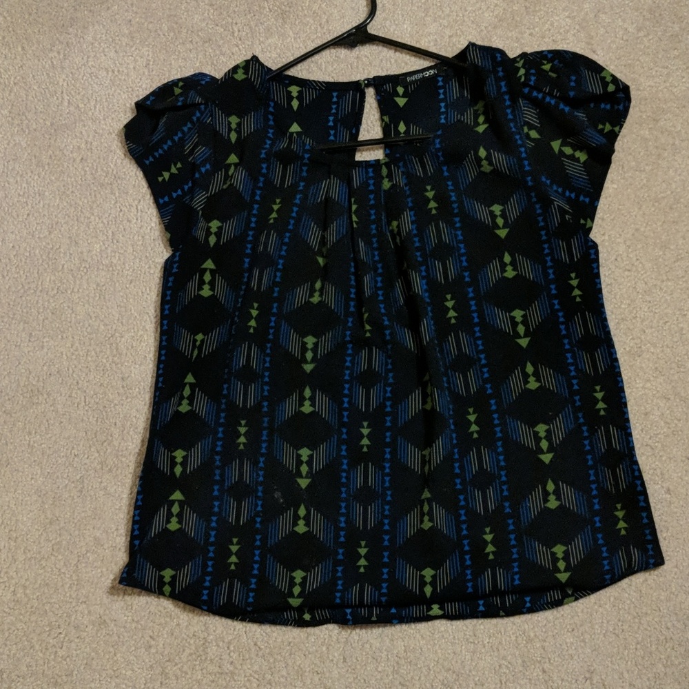A nice shirt.